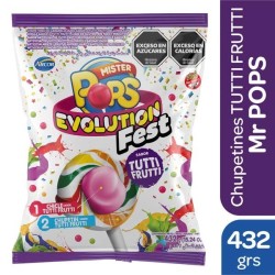 MR.POPS EVOL. FEST x24