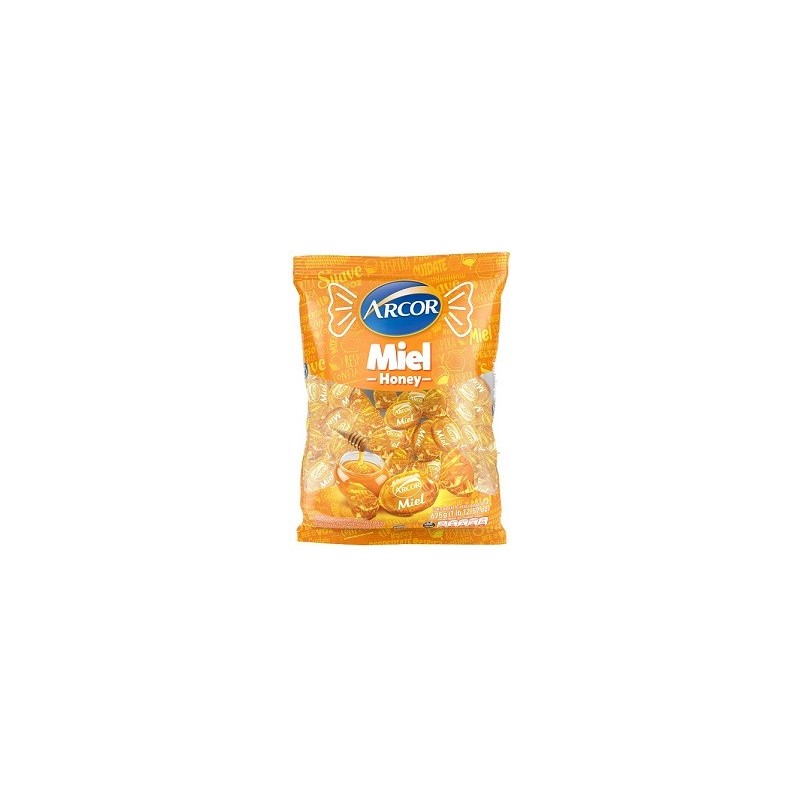 CAR. RELLENO MIEL x 675g