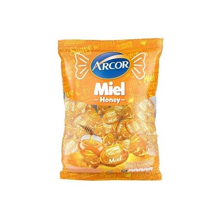 CAR. RELLENO MIEL x 675g