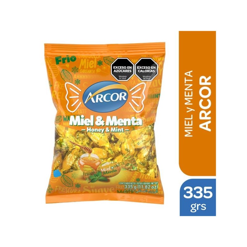 CAR. RELL MIEL+MTA x335gr