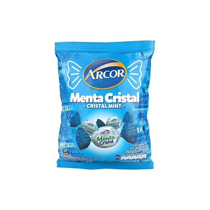 CAR. MENTA CRISTAL x810g.