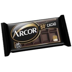 CELOFAN CACAO 50% X25GR