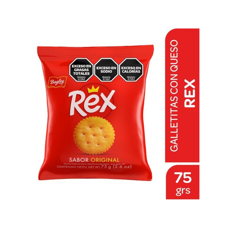 REX ORIGINAL x75 Gr.