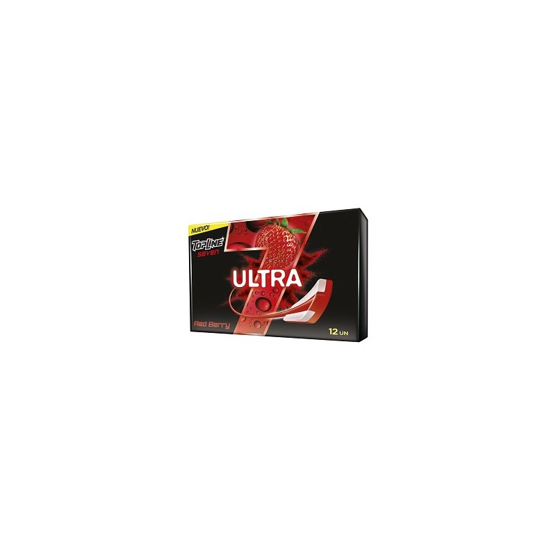 TOP LINE 7 ULTRA BERRY x12u