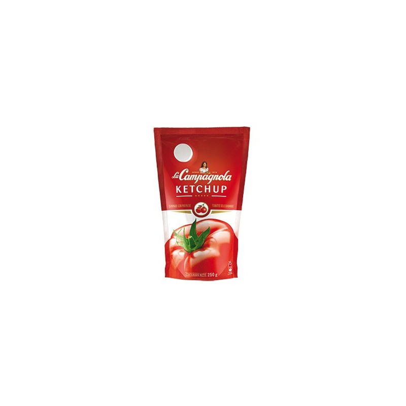 KETCHUP D.PACK x250g.