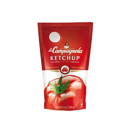 KETCHUP D.PACK x250g.