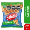 SALADIX CROSS PIZZA x 67gr