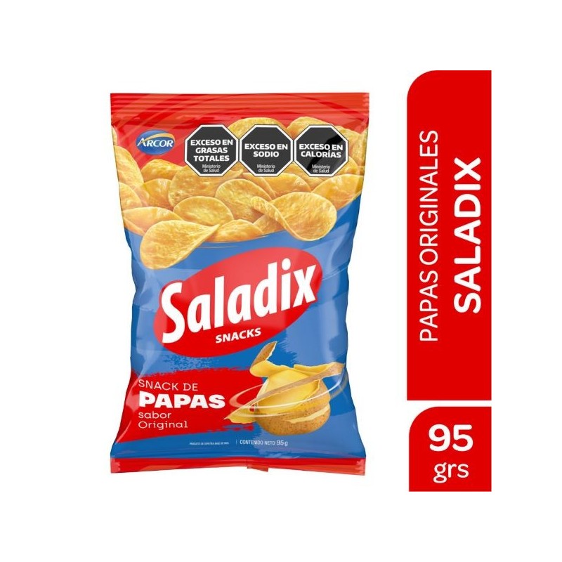 SALADIX ORIGINAL x 95gr