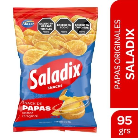 SALADIX ORIGINAL x 95gr