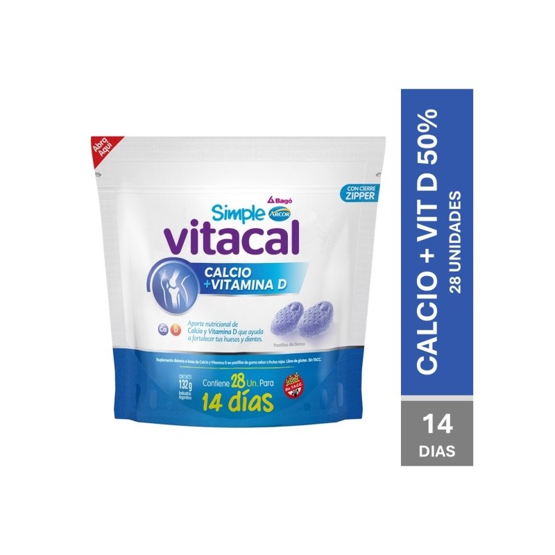 SIMPLE CALCIO+D x28u