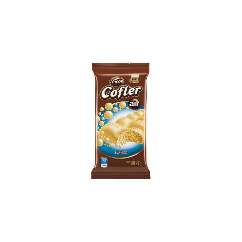 COFLER AIRE BLANCO  X 27gr