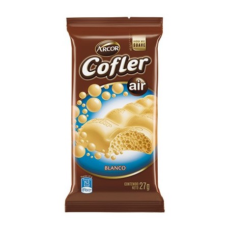 COFLER AIRE BLANCO  X 27gr