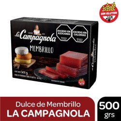 LC MEMBRILLO ESTUCHE x500g