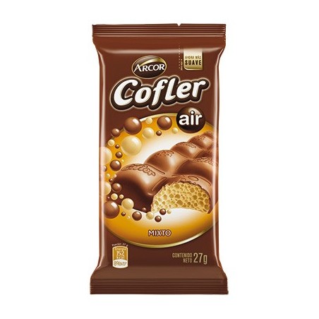 COFLER AIRE BLAN/LECHE X 27g