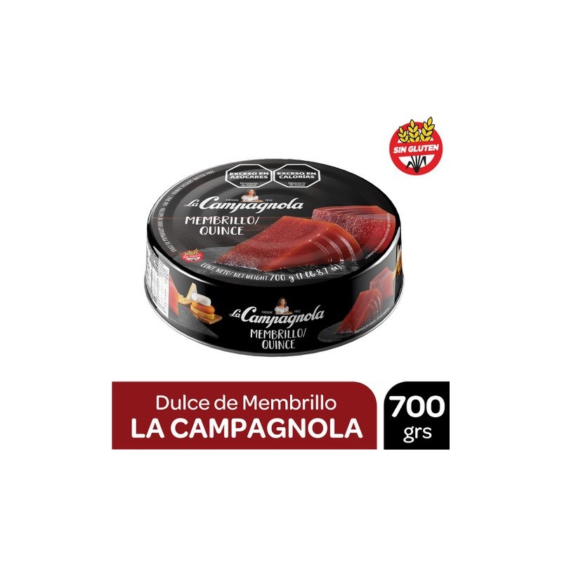 LC MEMBRILLO LATA x700g