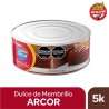 LC DULCE MEMBRILLO LATA x5k