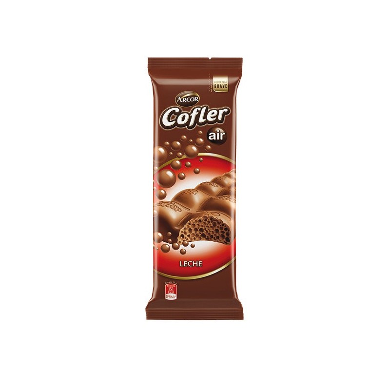COFLER AIRE LECHE X55gr