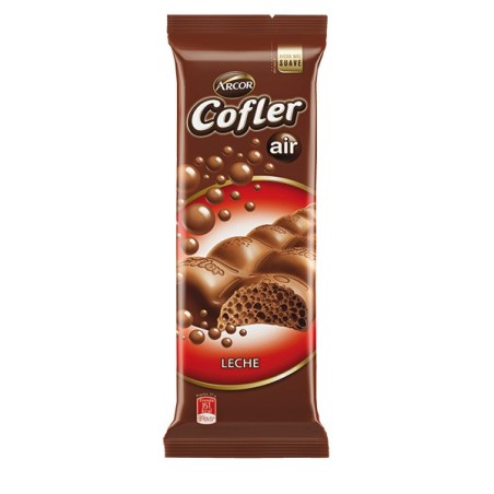 COFLER AIRE LECHE X55gr