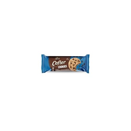 GALLETA COFLER COOKIES x120g
