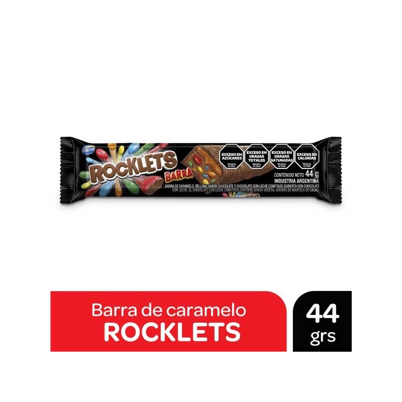 BARRA ROCKLETS x44g