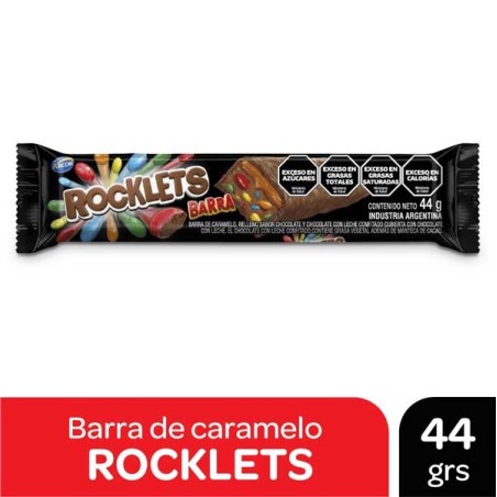 BARRA ROCKLETS x44g