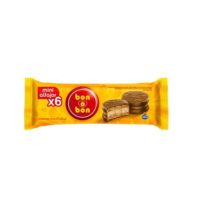 ALF. MINI BON O BON x6u