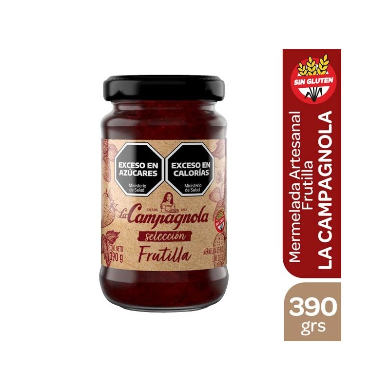 LC MERM FRUTILLA SELECCION