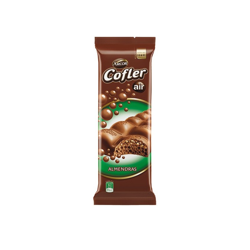 COFLER AIRE ALMENDRA x55g.