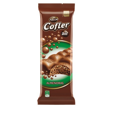 COFLER AIRE ALMENDRA x55g.