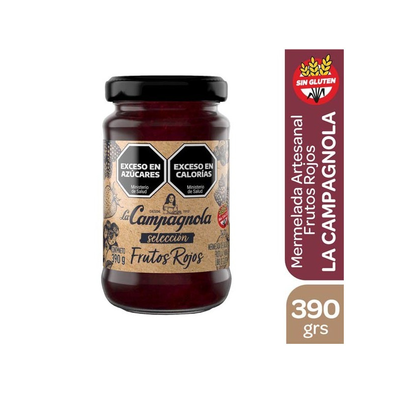 LC MERM FRUT/ROJOS SELECCION