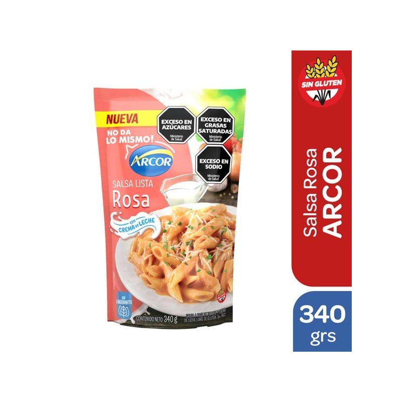 SAL.DP. ROSA ARCOR x340g