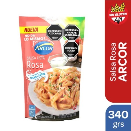 SAL.DP. ROSA ARCOR x340g