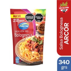 SAL.DP. BOLOGNESA.ARCOR x340g