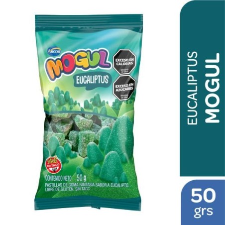 MOGUL EUCALIPTUS 10x50g
