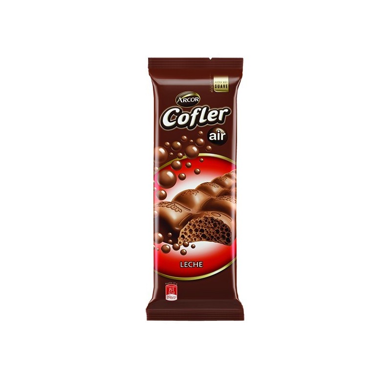 COFLER AIRE LECHE x100g.