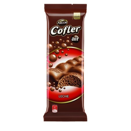 COFLER AIRE LECHE x100g.