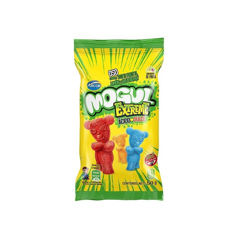 MOGUL OSO EXTREME 10x50g