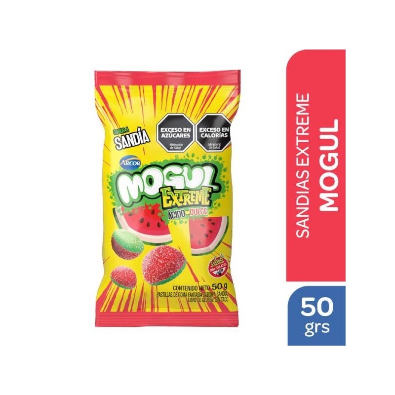 MOGUL SANDIA EXTREME 10x50g