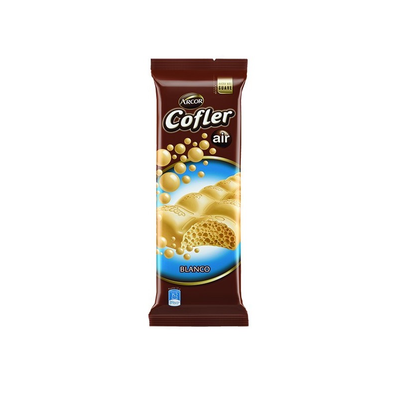 COFLER AIRE BLANCO X 100gr