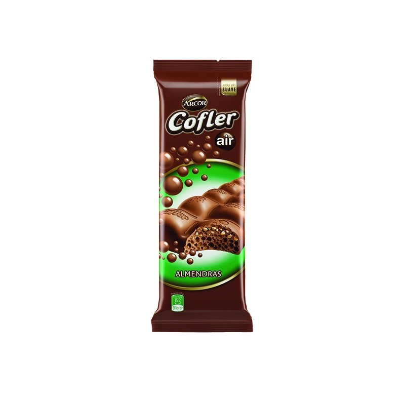 COFLER AIRE ALMENDRA X 100gr