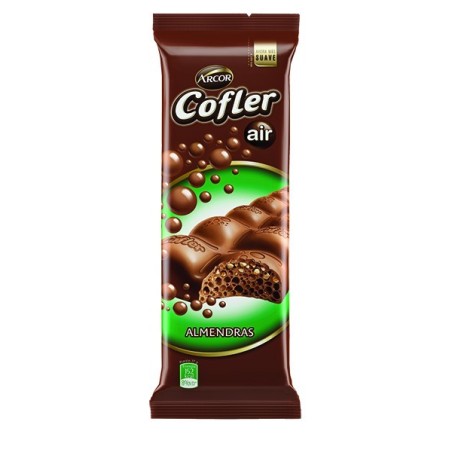 COFLER AIRE ALMENDRA X 100gr