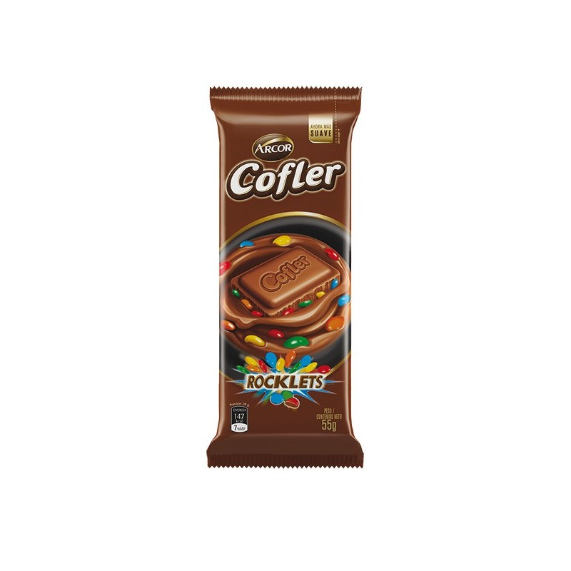 COFLER ROCKLETS x55g