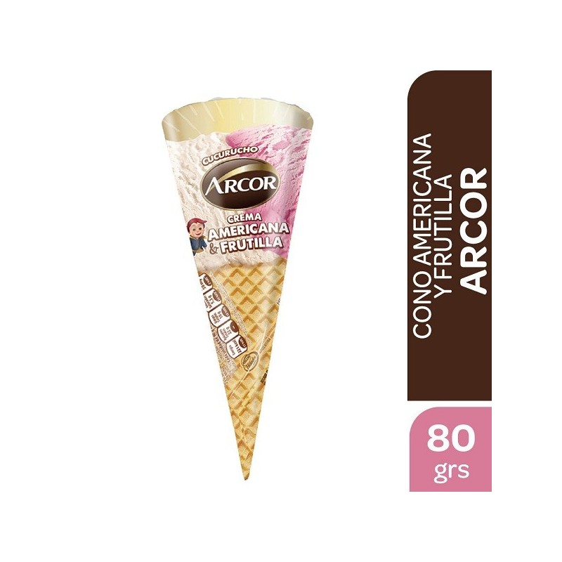 HEL. CONO ARC FRUT/AME x18u