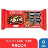 CHOCOLATIN LEC. ARCOR 20x8g