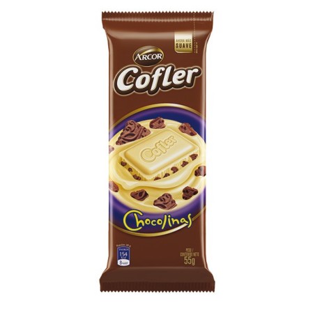 COFLER CHOCOLINA x55g