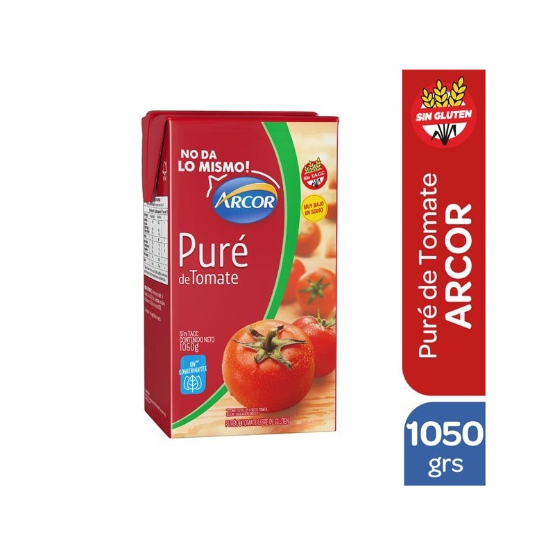 PURE TETRA ARCOR x 1050G