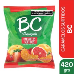 CAR. BC SURTIDO x420g