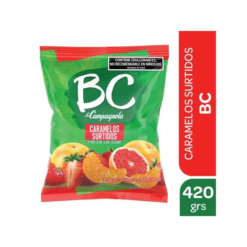 CAR. BC SURTIDO x420g