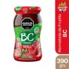 BC MERMELADA FRUTILLA X 390gr