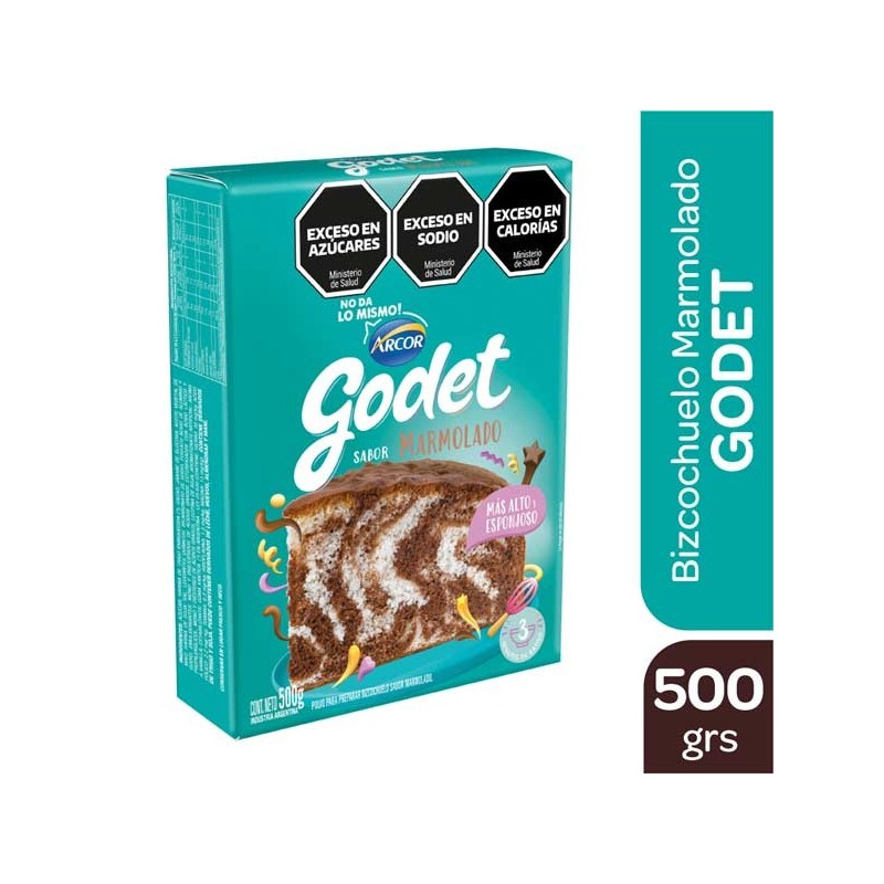 TORTA MARMOLADA x500g